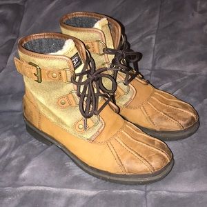 UGG Azaria Duck Boot